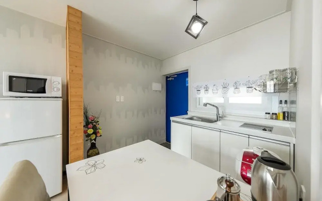 Namhae Sea and View Pool Villa Pension