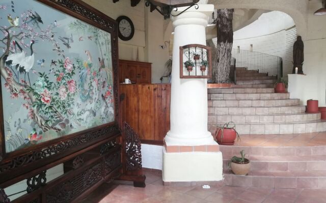 Hotel Suites en la montaña