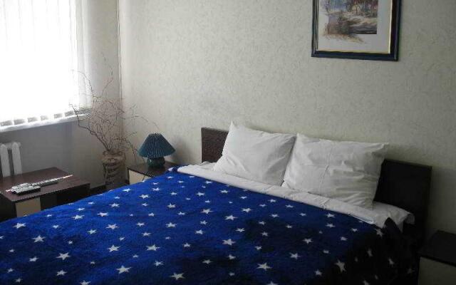 Ukrainian Hotel Service Apartments