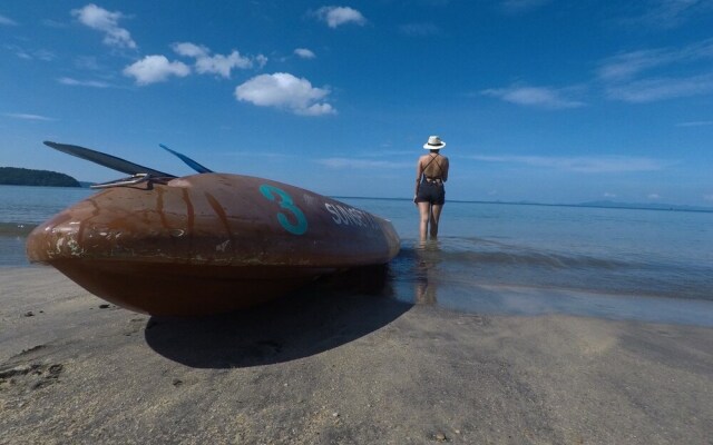 O Little Tent de Koh Chang