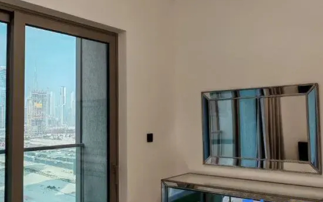 Modern 2BR Apartment in Creek Vistas