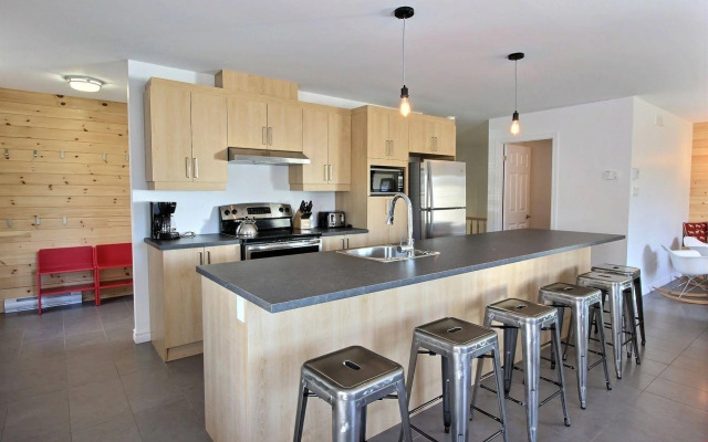 Les Villas Kudos Mont Sainte-Anne - By Les Lofts Vieux-Quebec