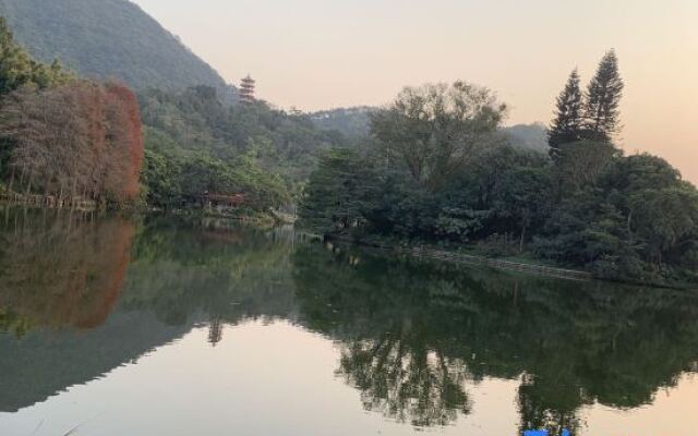 Lanez Hotel Shenzhen Huaqiang Road Subway Station