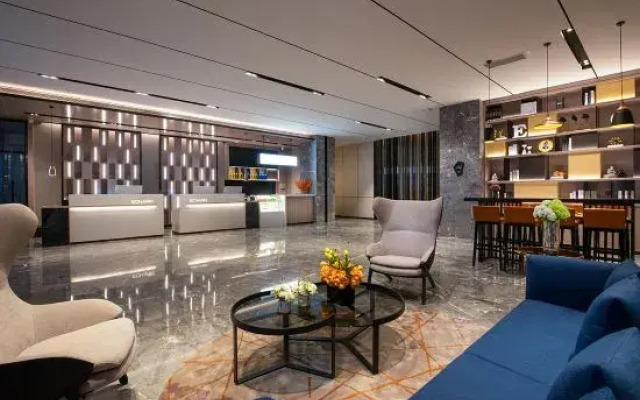 Echarm Hotel (Heyuan Longchuan)