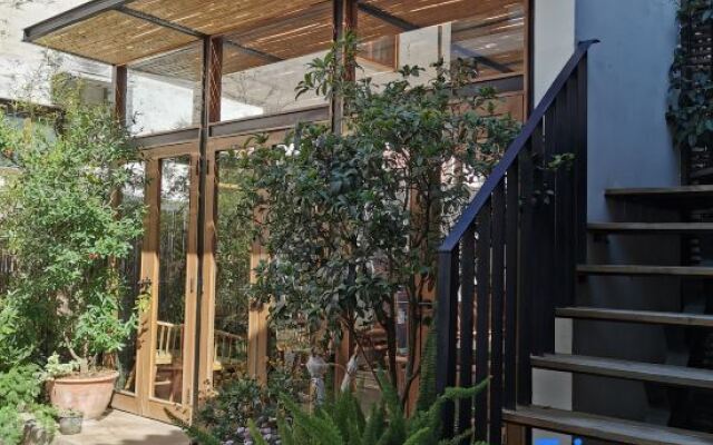 Dali Woobay Guo Nian Hotel