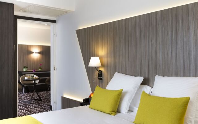 Nemea Appart Hotel Concorde Toulouse Gare Matabiau