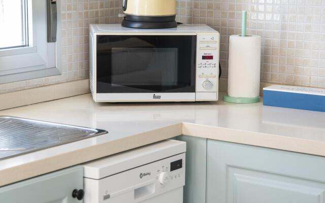 Boutique loft with BBQ terrace and ocean views