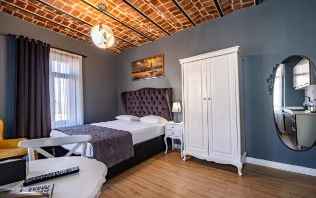 Отель Selvese Collection Hotel Galata 1875