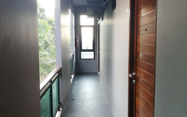 Nutchana Hill Boutique Hotel
