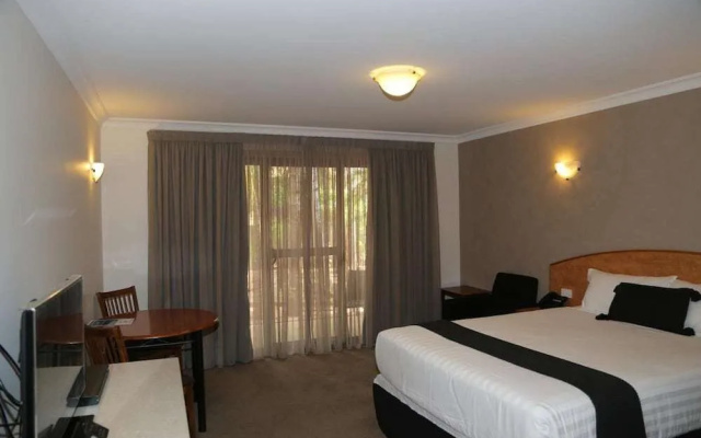 Wentworth Grande Resort – Guest Rooms – Wentworth