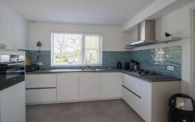 Modern Villa in Makkum With Garden