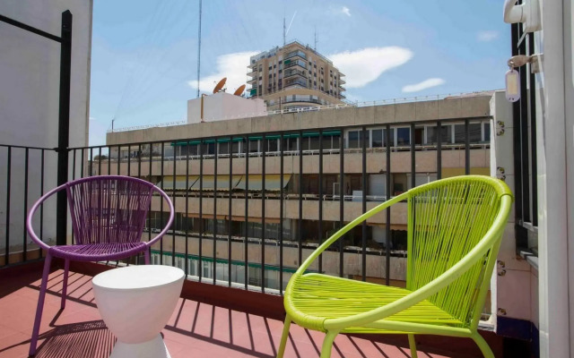 Casual del Cine Valencia Hotel