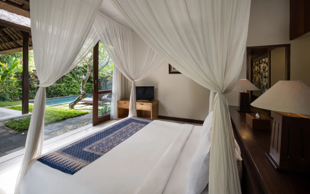 Pertiwi Resort & Spa – Guest Rooms – Ubud