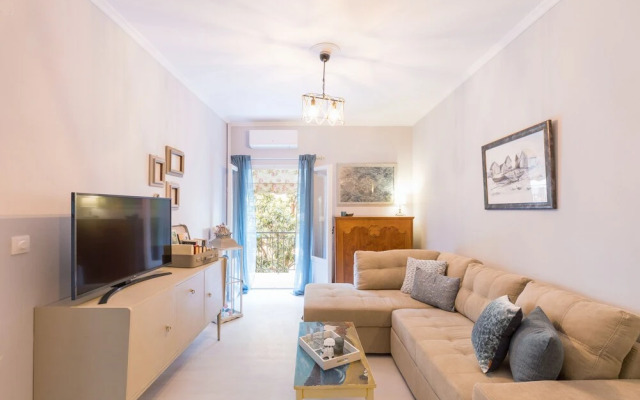 Stylish comfy apartment in Corfu city By Konnect