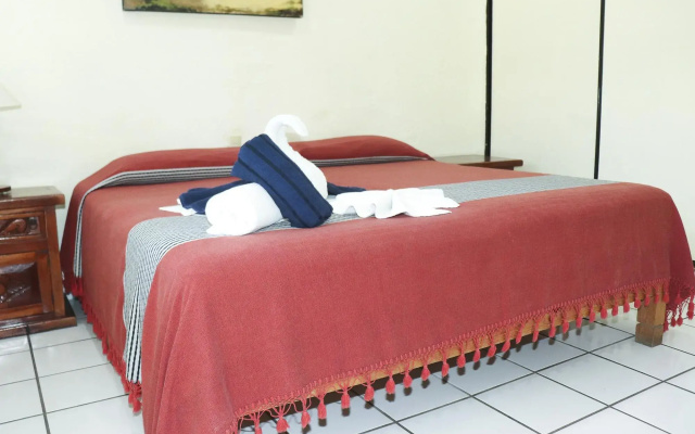 Hotel Palmeras