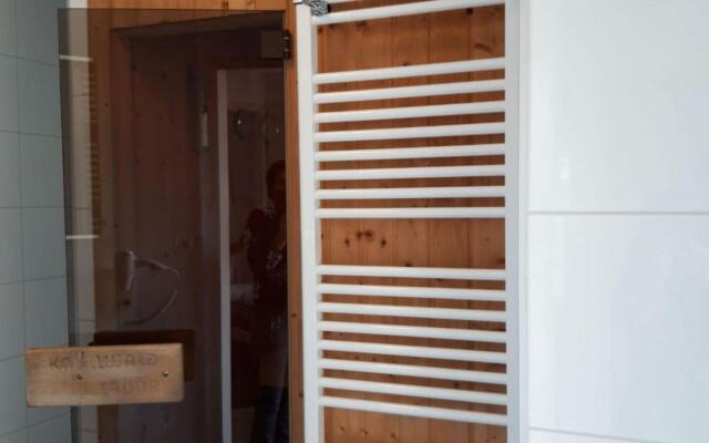 Detached Holiday Home With Sauna