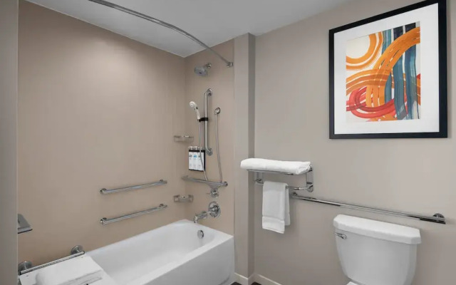Hyatt House Raleigh Downtown/Seaboard Station