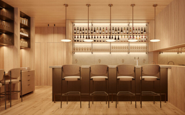 The Blackpine Hotel, Small Luxury Hotels