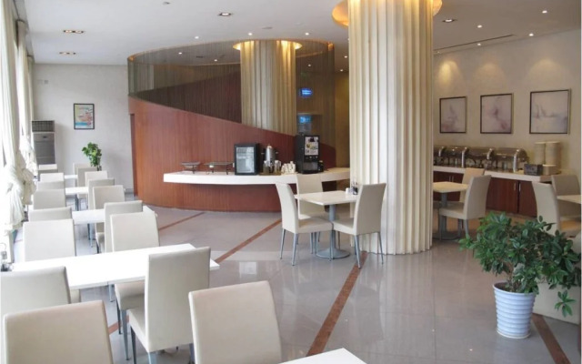 Jinjiang Inn Wuhan Dingziqiao