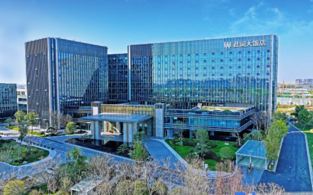 Qiantang Narada Hotel Hangzhou Introduction