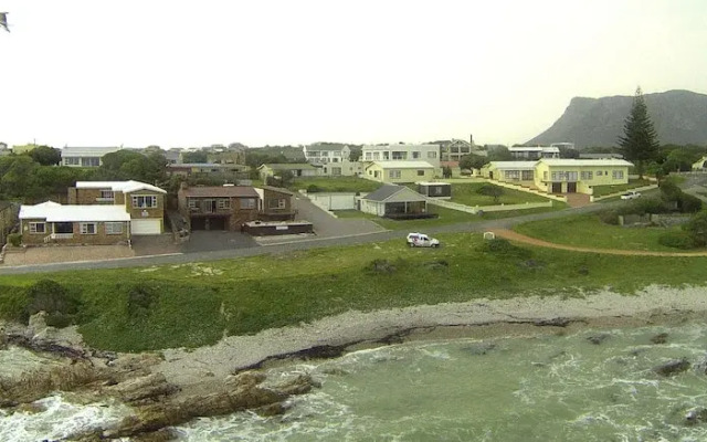 White Shark Backpackers