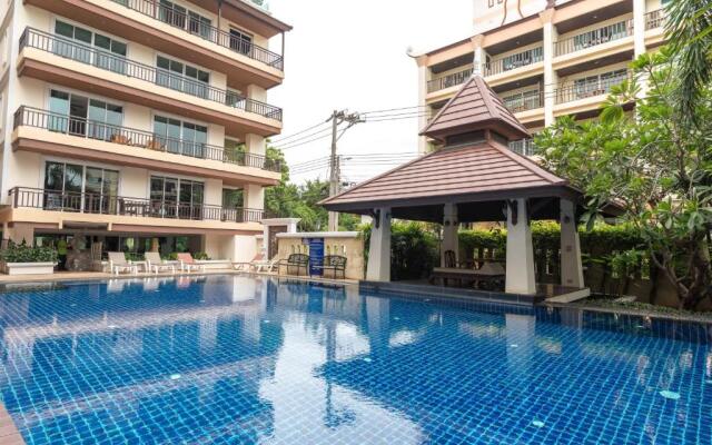 Jomtien Beach Penthouses