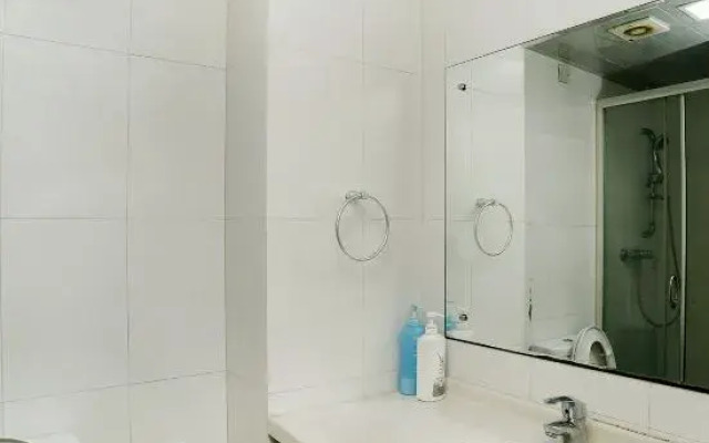 Shenzhen Yunzi Hotel Apartment Futian