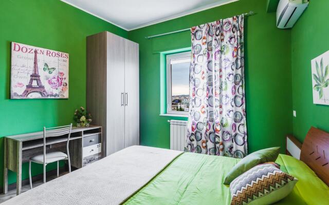 Leonardo 5 House in Catania