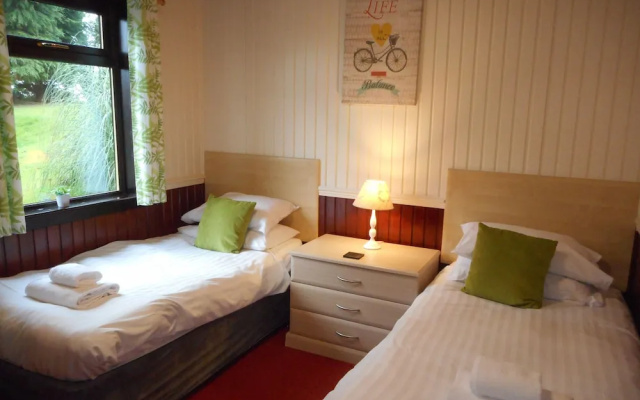 Birch Lodge 16, Newton Stewart