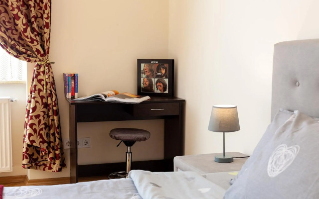 Apartment on Tamanskaya 3/4