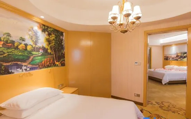 Vienna Hotel – Guest Rooms – Xiangyang