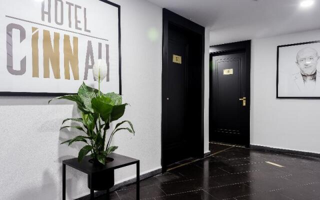 Hotel Cinnah