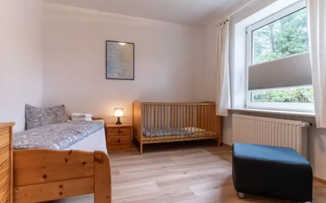 Ferienwohnung fur Familien in St.peter Ording