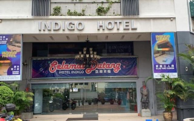 OYO 181 Indigo Hotel Manjalara