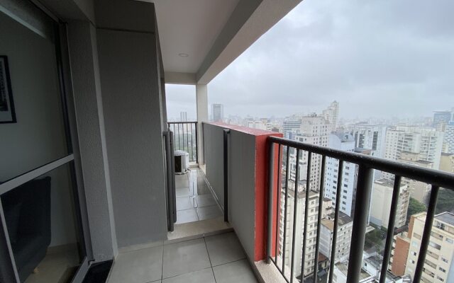 Roomo Belas Artes Consolação Residencial
