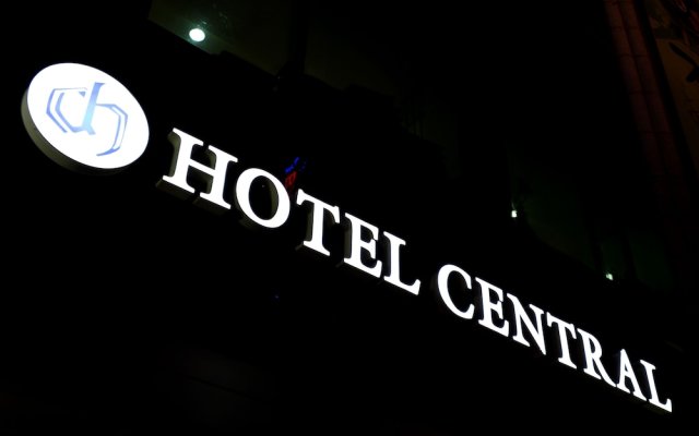 Gwangju Central Tourist Hotel