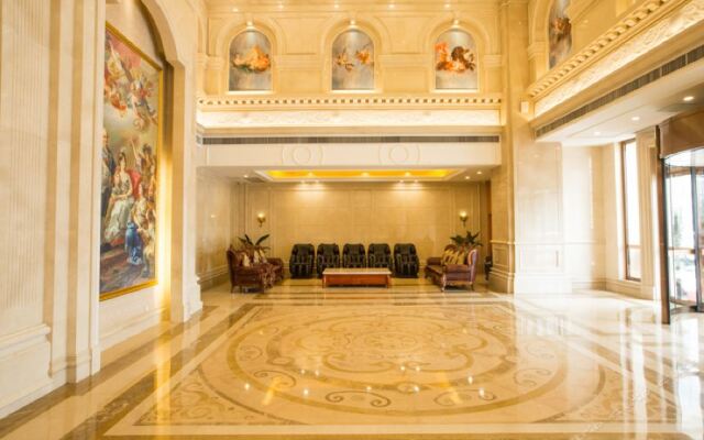 Vienna International Hotel (Xi'an North Railway Station)