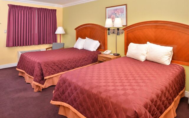 Magnuson Hotel Blythe