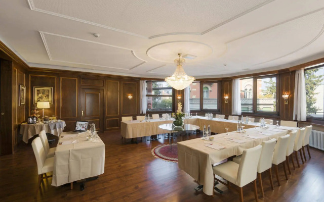 Hotel Federale Lugano