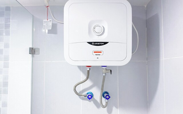 Cozy Living And Homey 2Br Tokyo Riverside Pik 2 Apartment