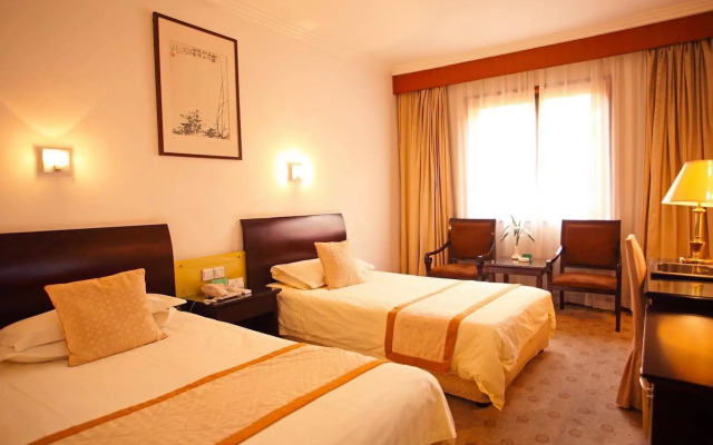 Hangzhou Huabei Hotel