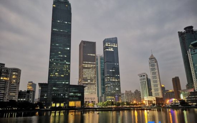 Xana Hotelle Hotel (Wuhan Jinrong Zhongxin Fountain Park) – Outside – Wuhan