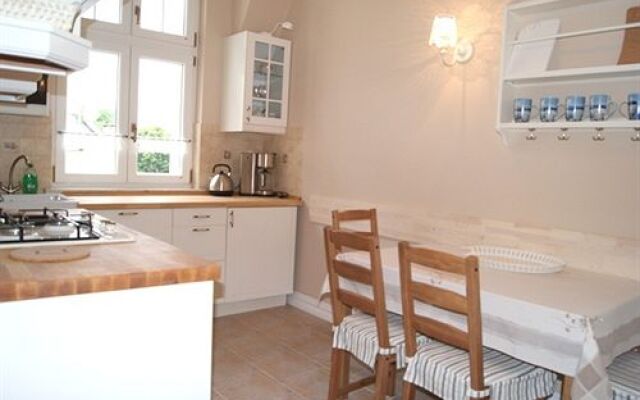 Apartament Kolonialny
