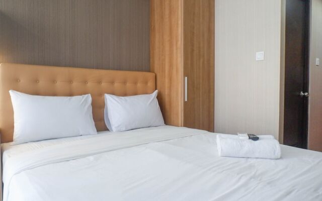 Dreamy Studio Apartment at Tamansari Papilio