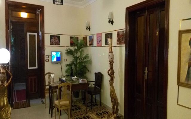 Cairo Home Hostel