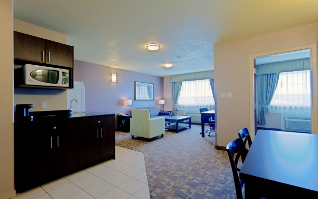 Best Western Dawson Creek Inn