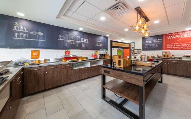 Hampton Inn Swedesboro Philadelphia