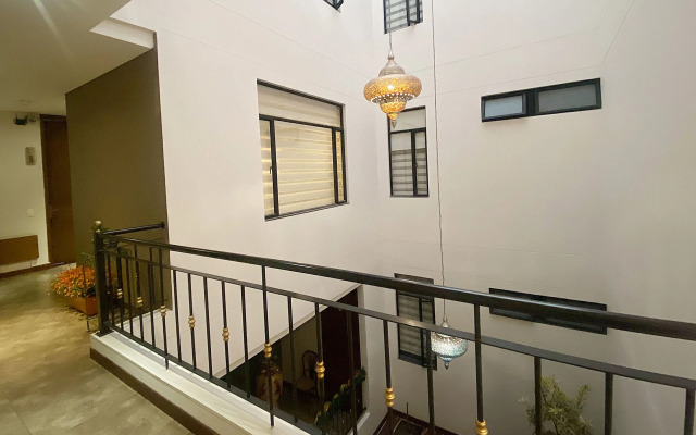 Apartasuites Bell House Bogotá