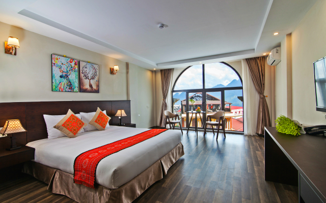 Hoang Ha Sapa Hotel