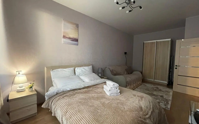 Апартаменты на шоссе Дмитровское 71А